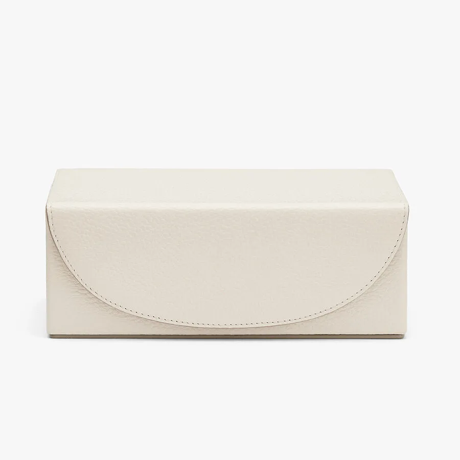 Leather Organizer Box