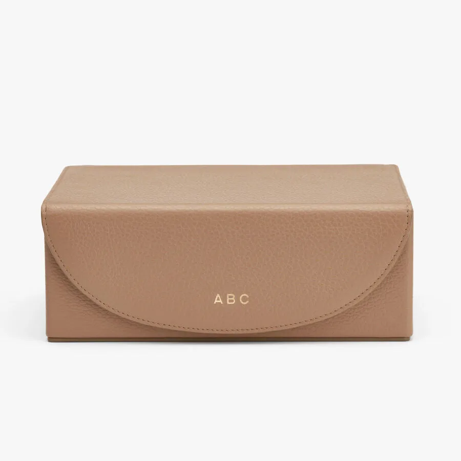 Leather Organizer Box