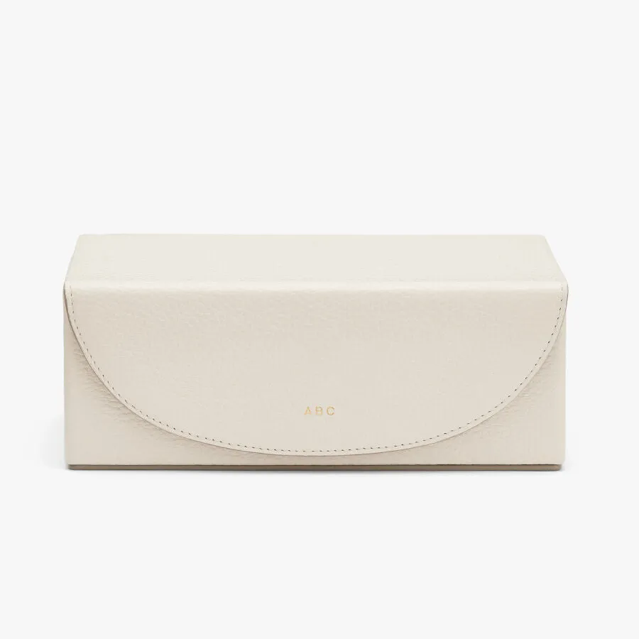 Leather Organizer Box