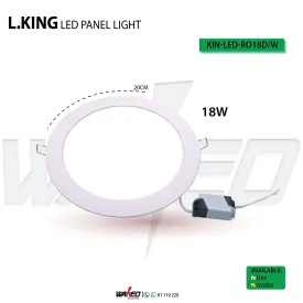L.King Spot Light -18W