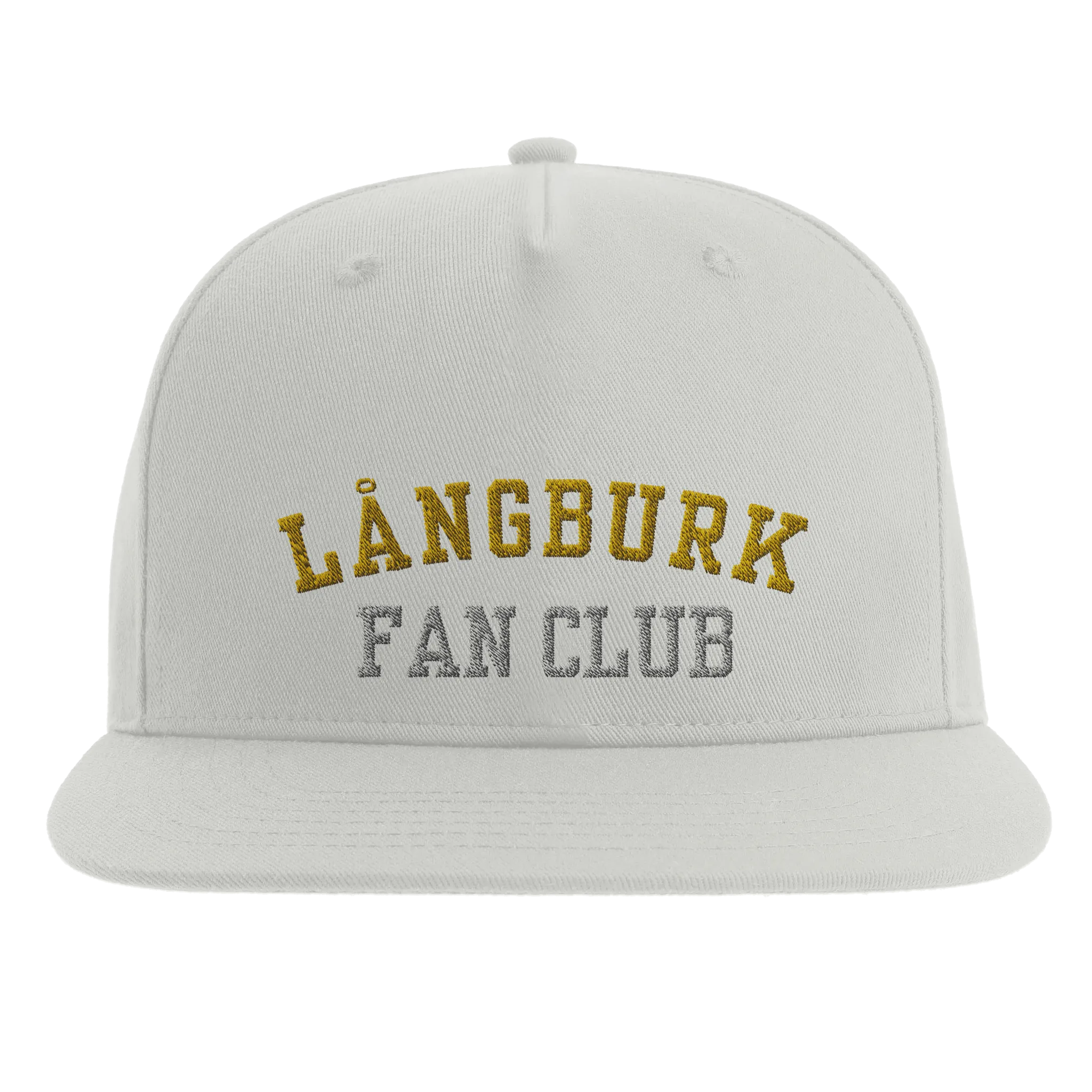 Långburk Fan Club - Snapback-keps