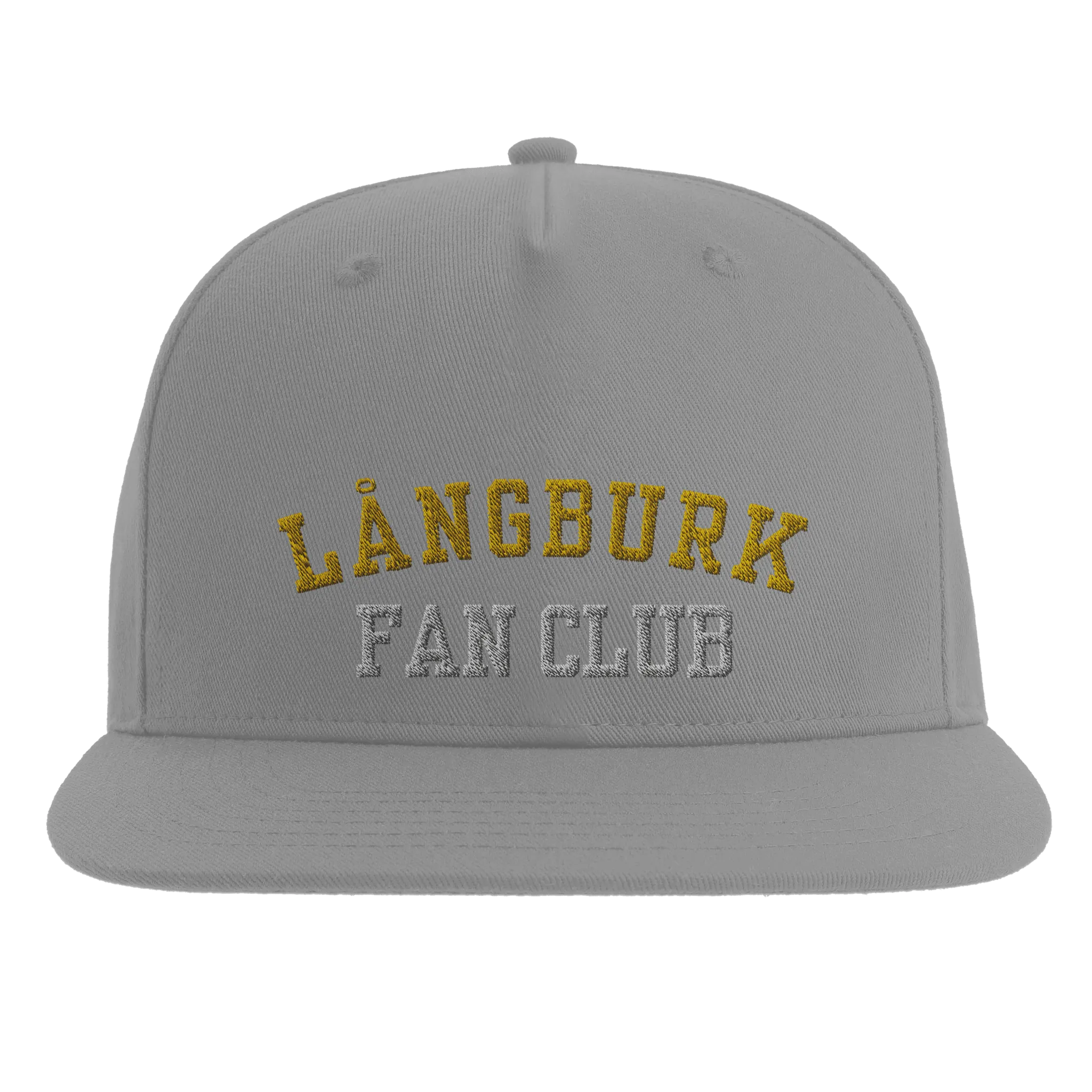 Långburk Fan Club - Snapback-keps