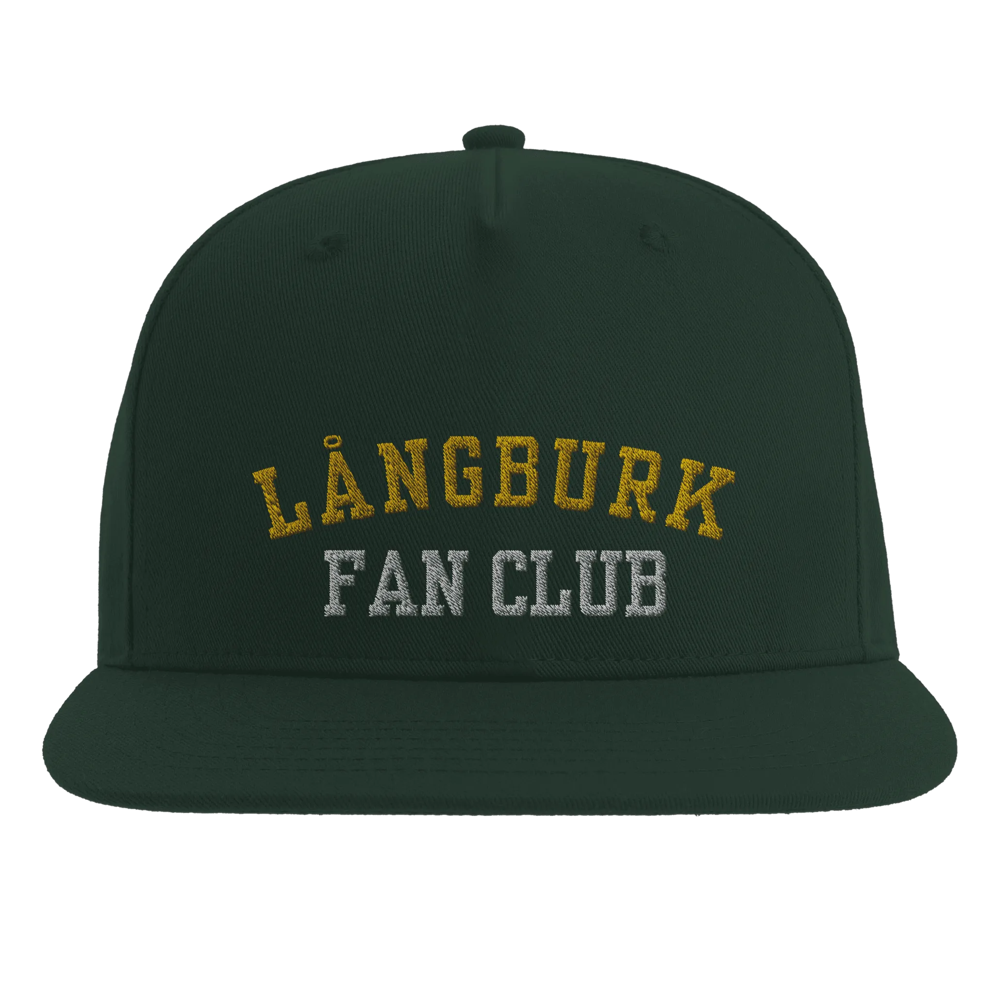 Långburk Fan Club - Snapback-keps