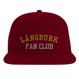 Långburk Fan Club - Snapback-keps