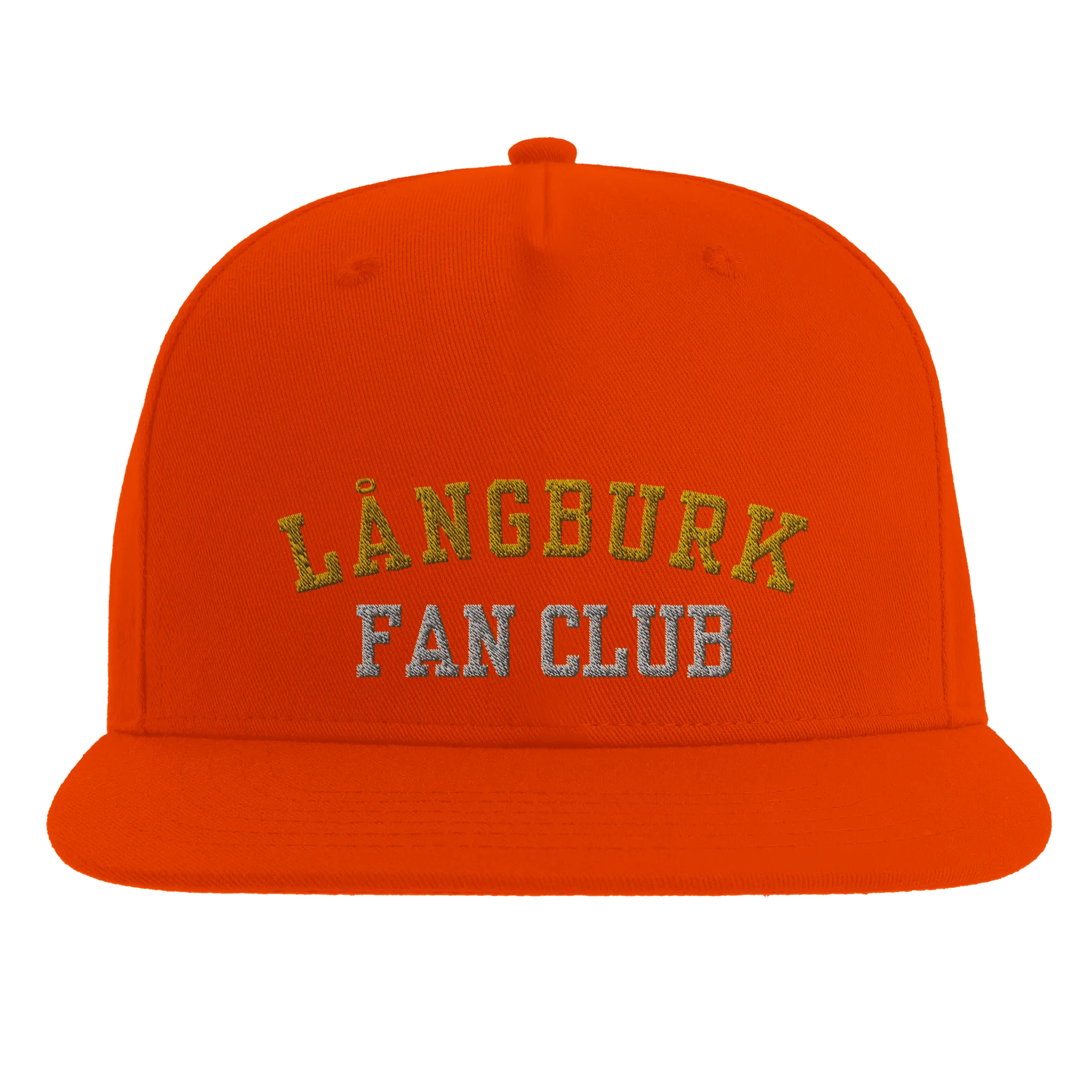 Långburk Fan Club - Snapback-keps