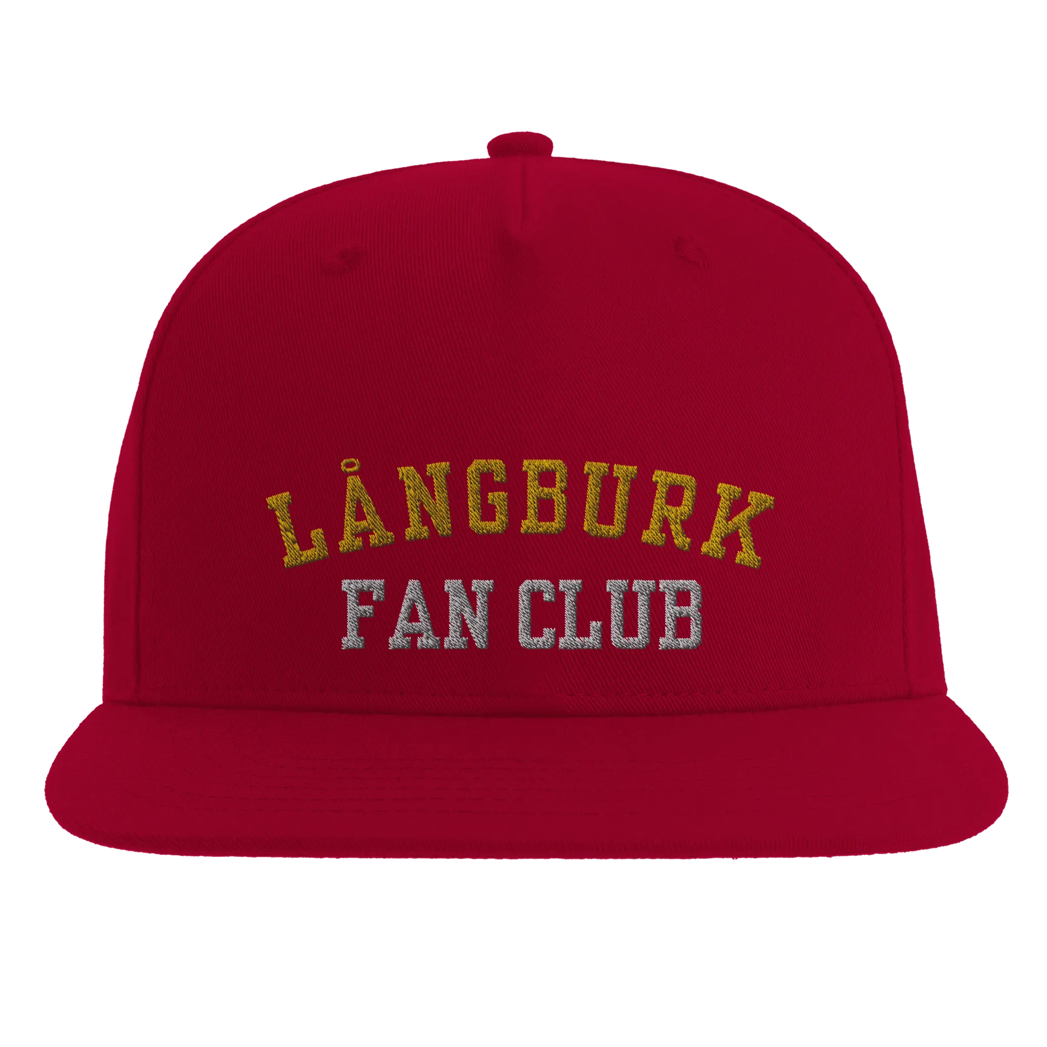 Långburk Fan Club - Snapback-keps