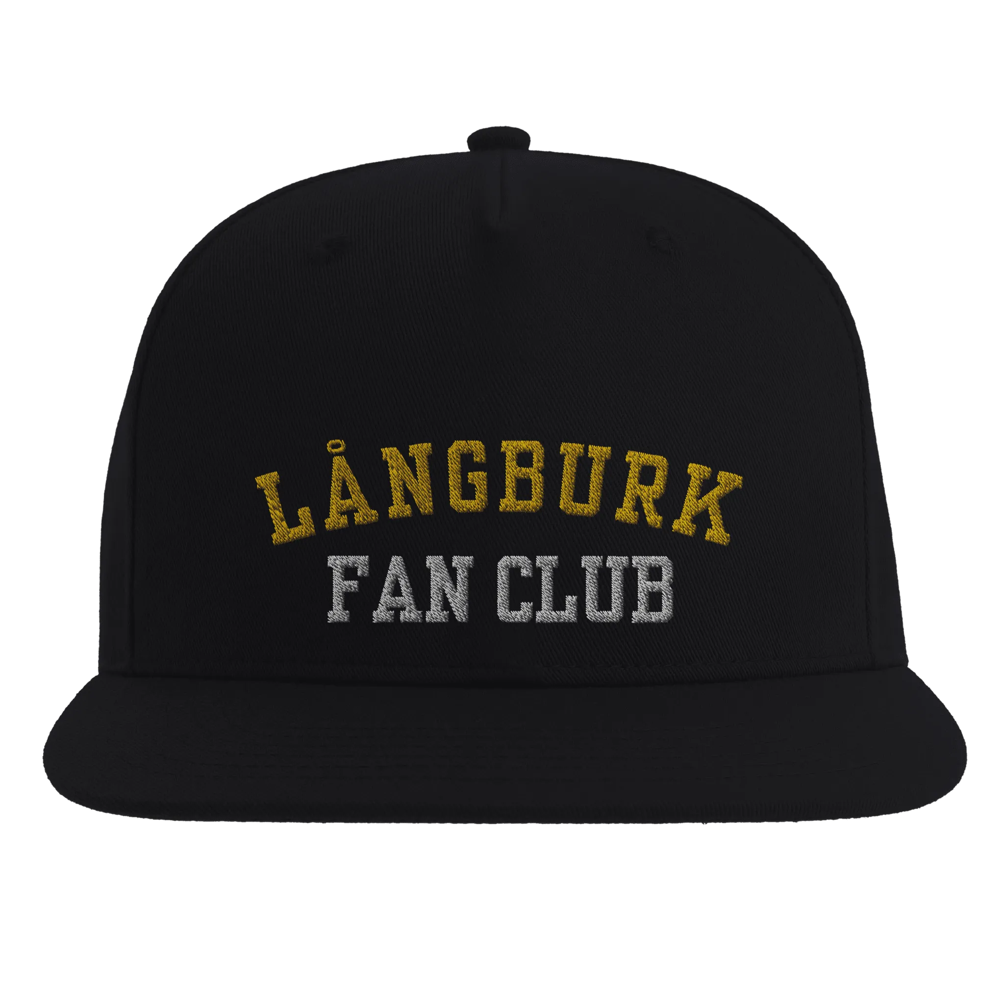 Långburk Fan Club - Snapback-keps