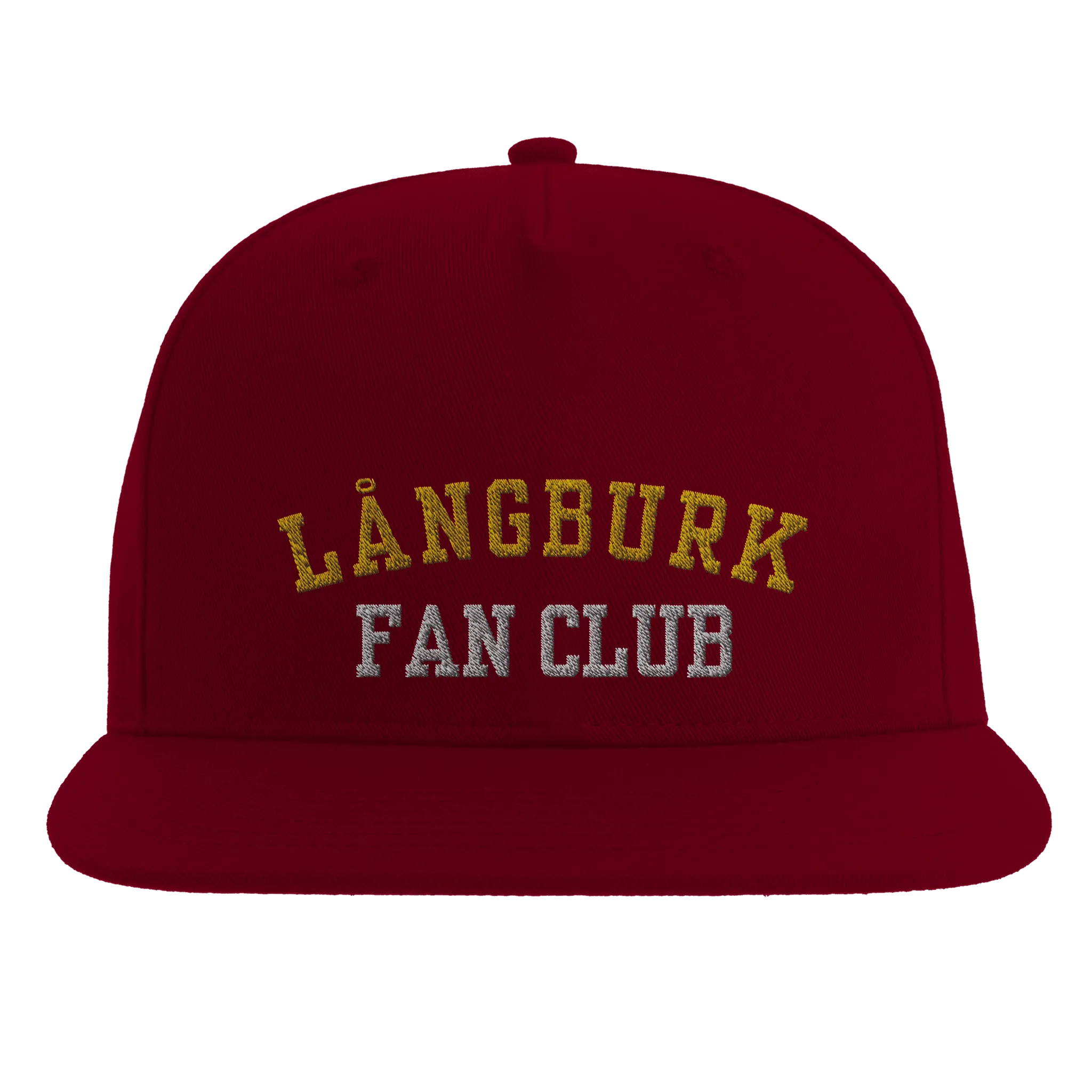 Långburk Fan Club - Snapback-keps