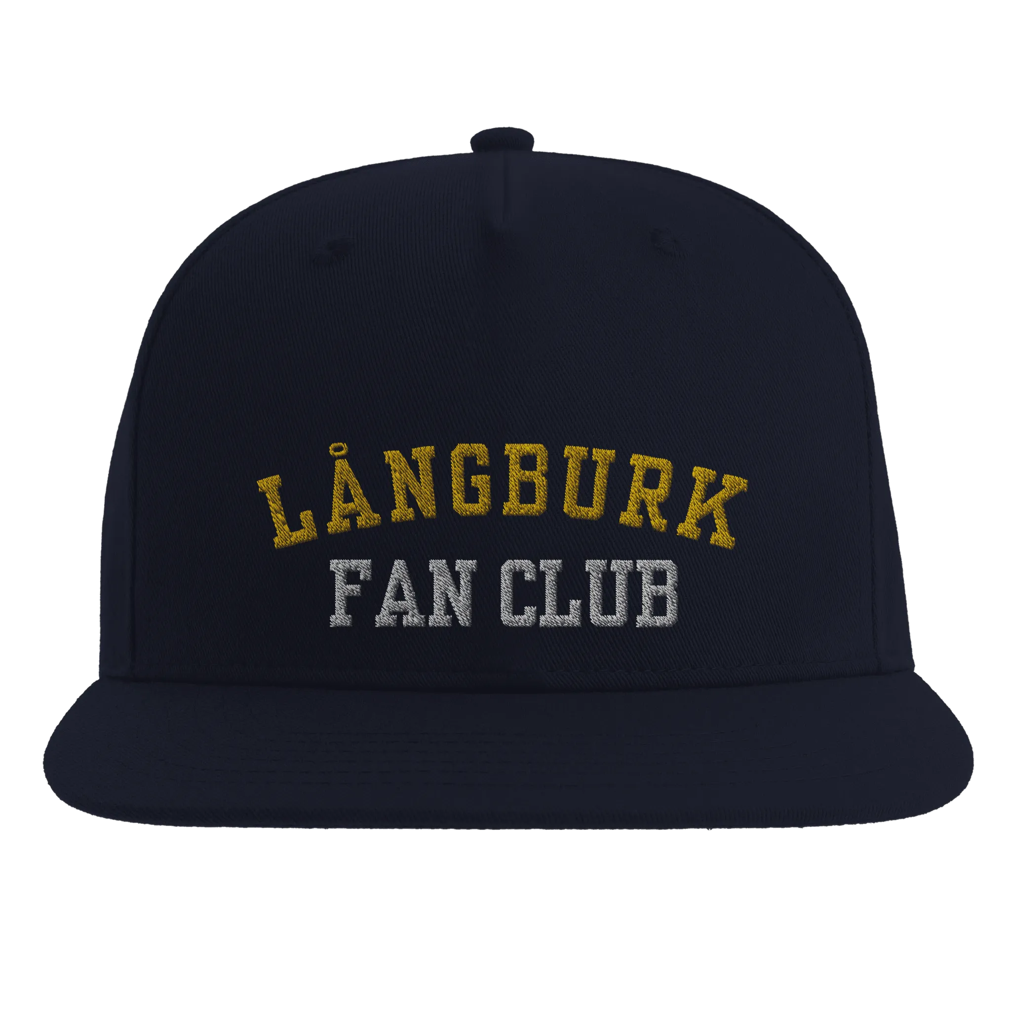 Långburk Fan Club - Snapback-keps