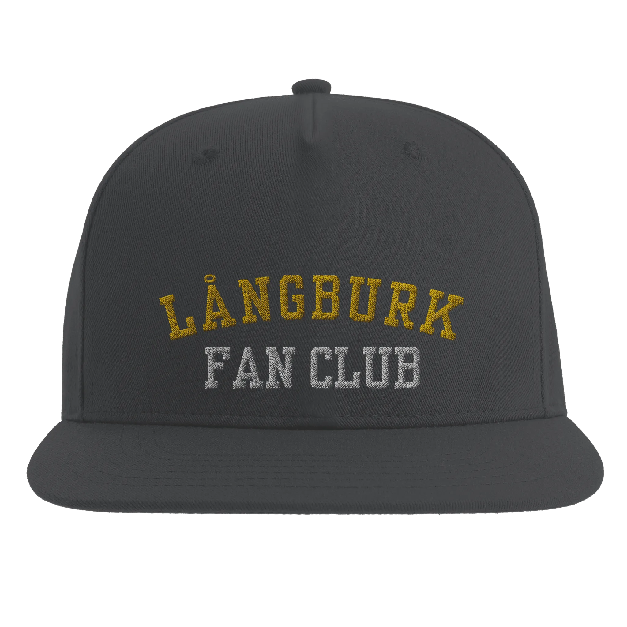 Långburk Fan Club - Snapback-keps