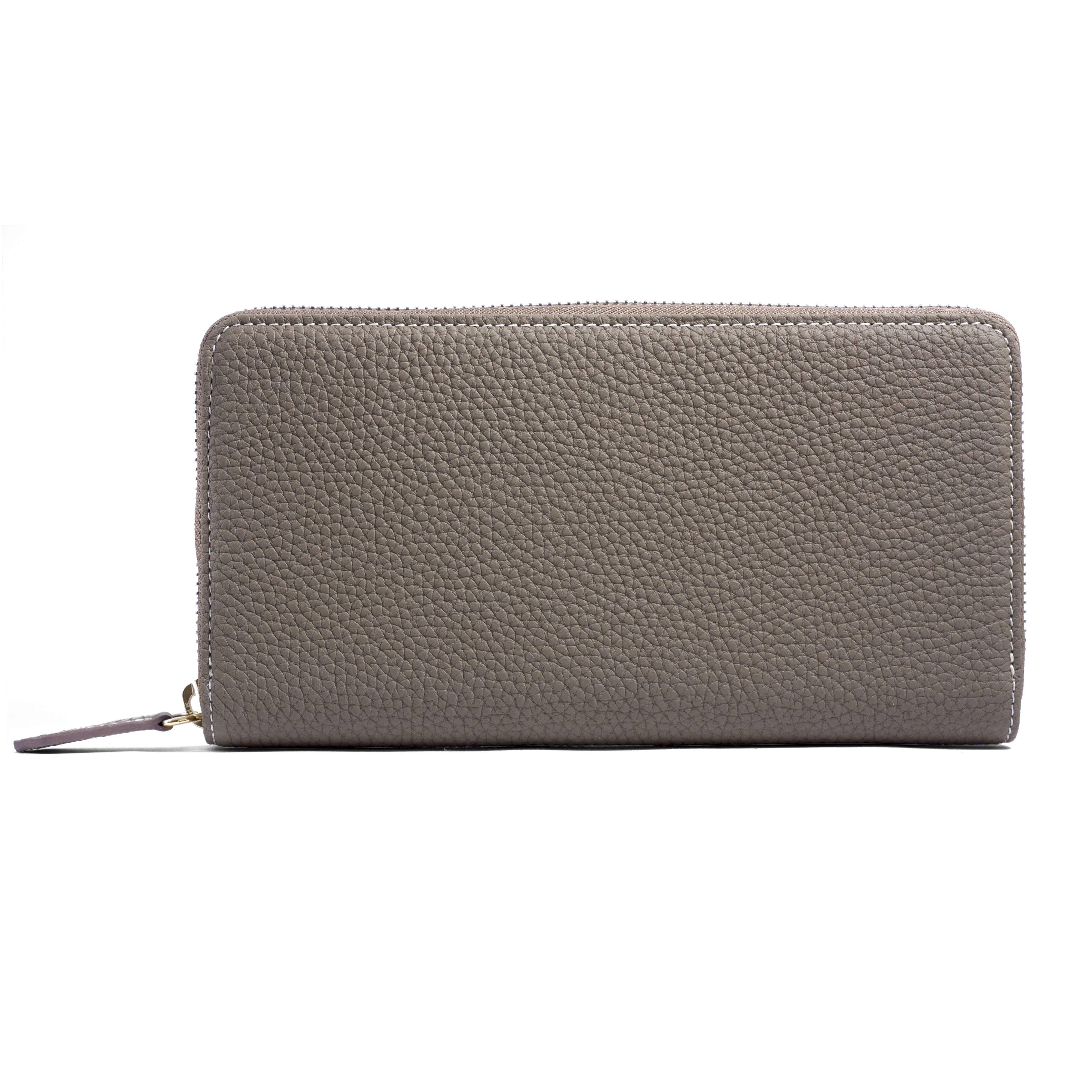 Long Zip Wallet