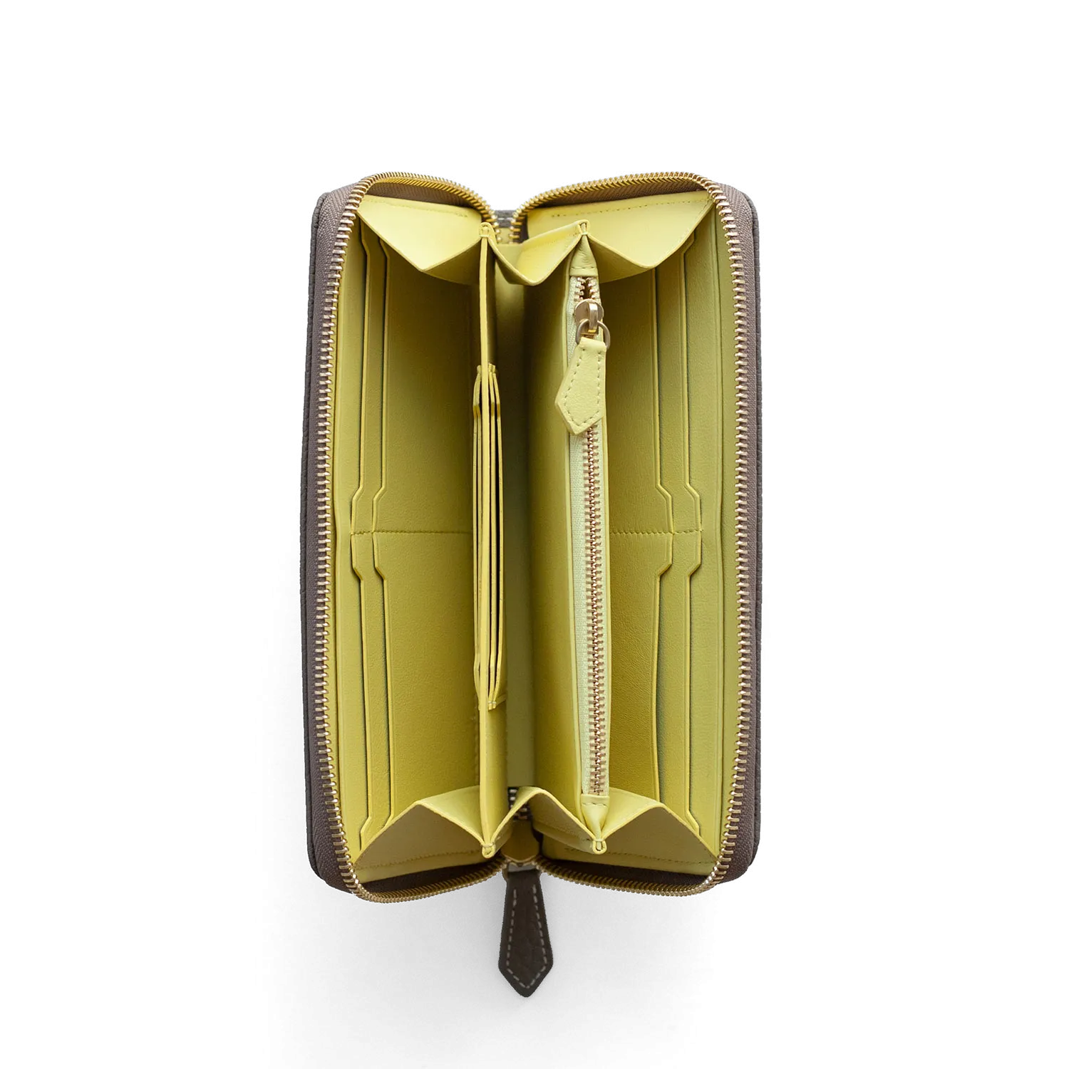 Long Zip Wallet