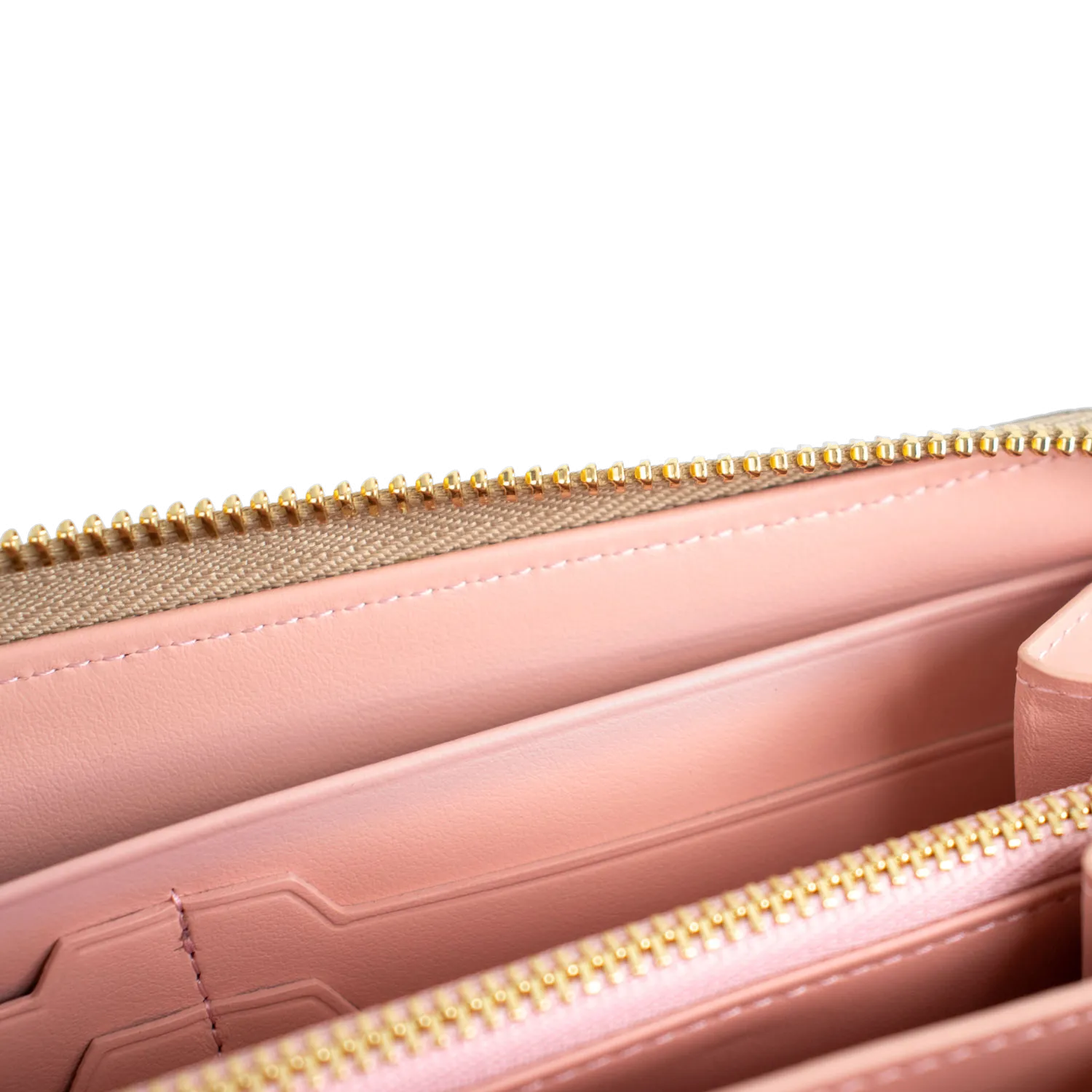 Long Zip Wallet