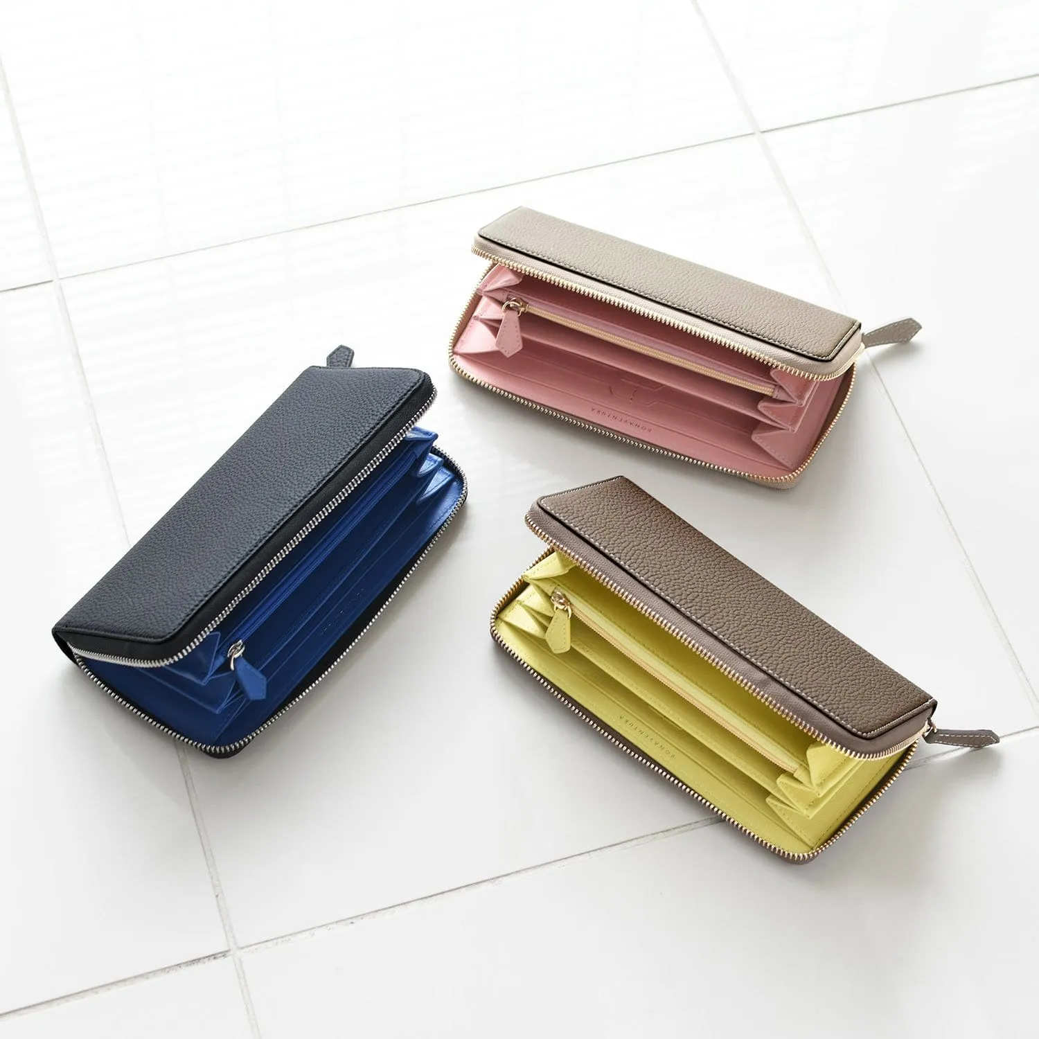 Long Zip Wallet