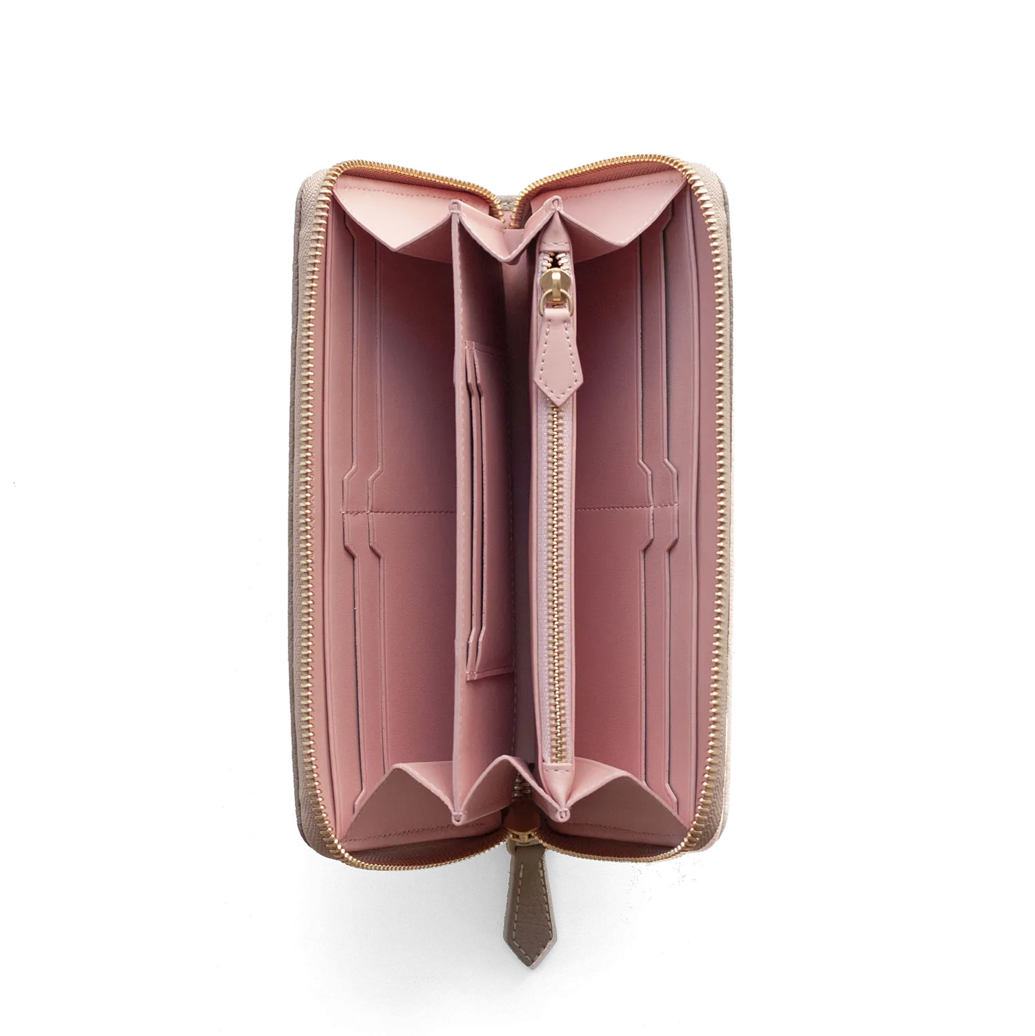 Long Zip Wallet