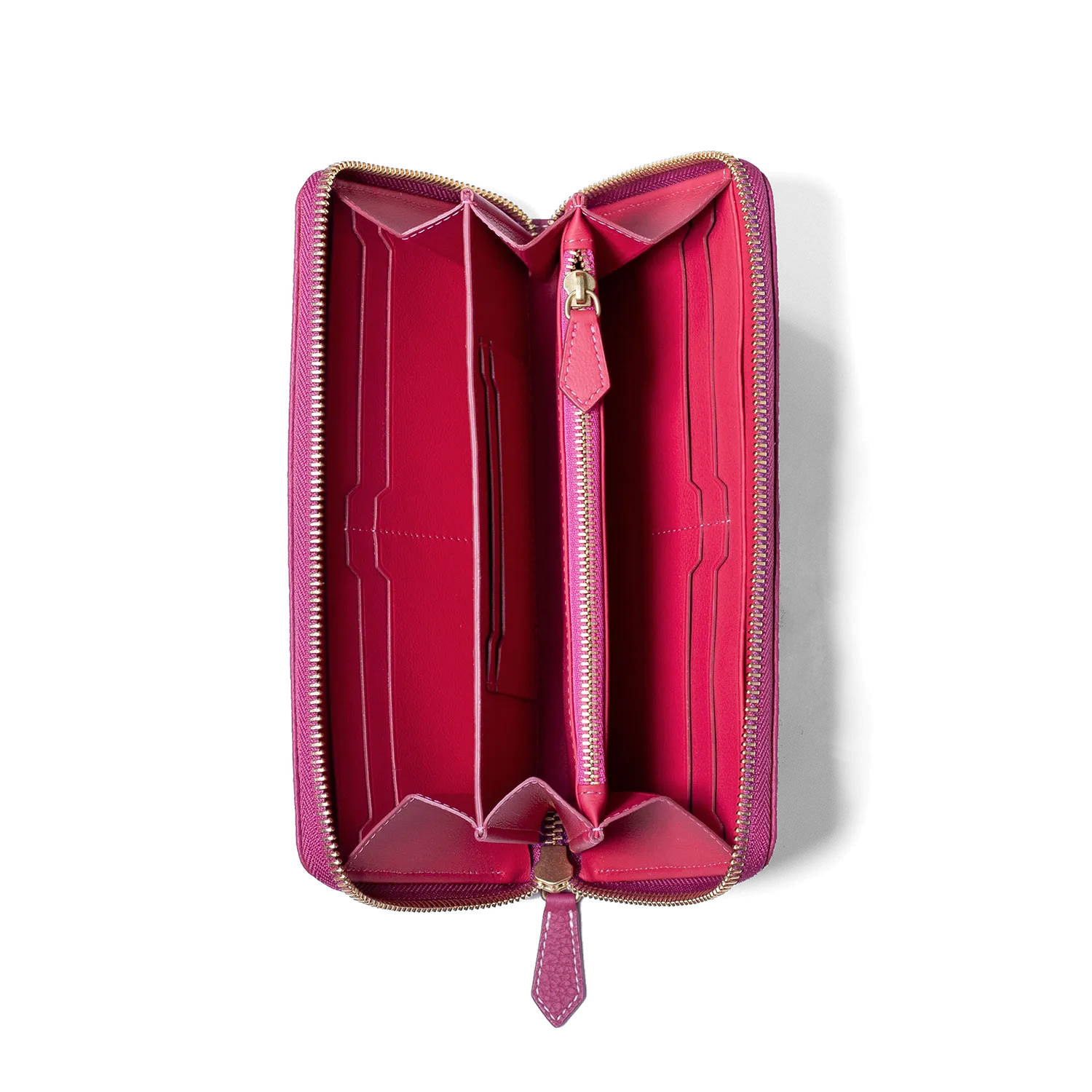 Long Zip Wallet