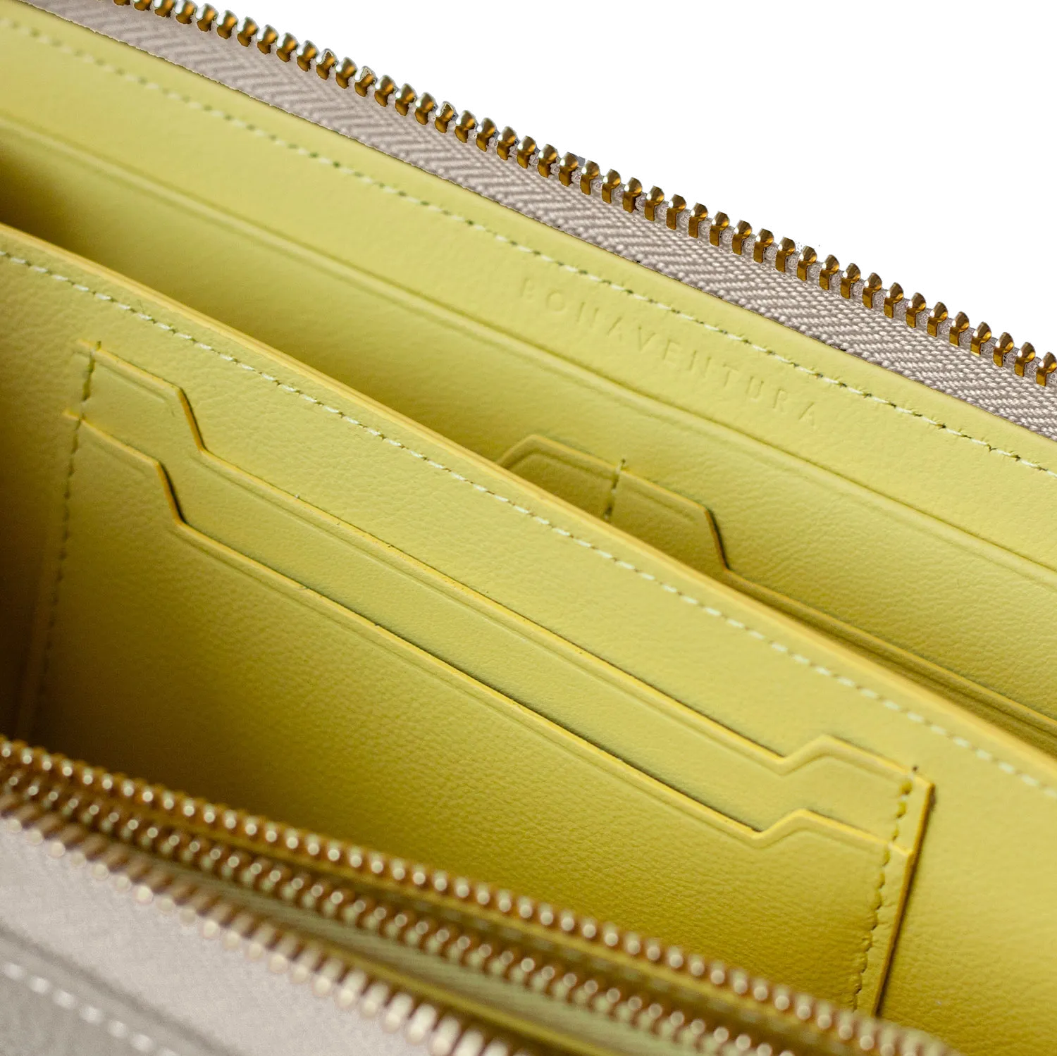 Long Zip Wallet