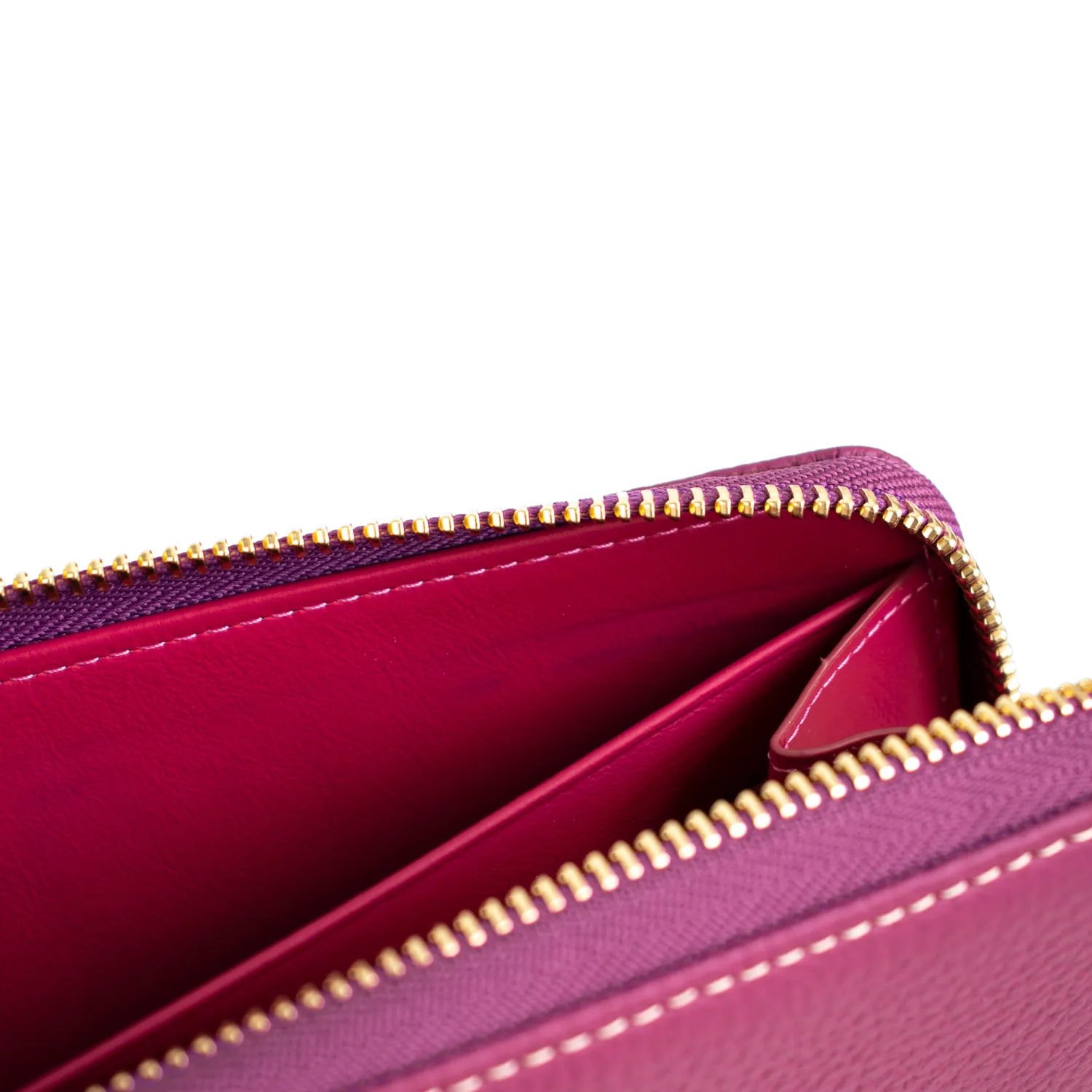 Long Zip Wallet
