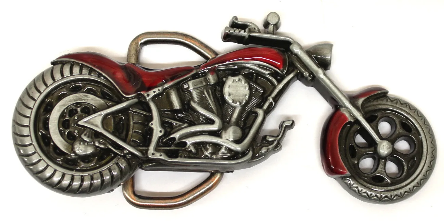 Low Rider Belt Buckle