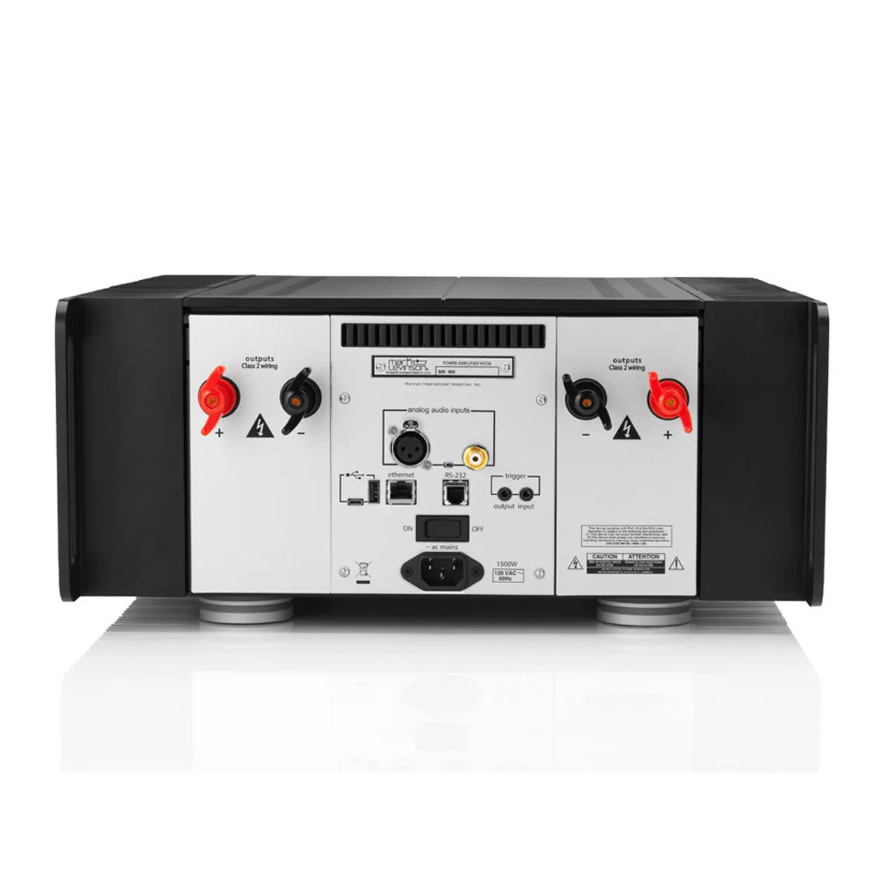 Mark Levinson No.536 Mono Power Amplifier