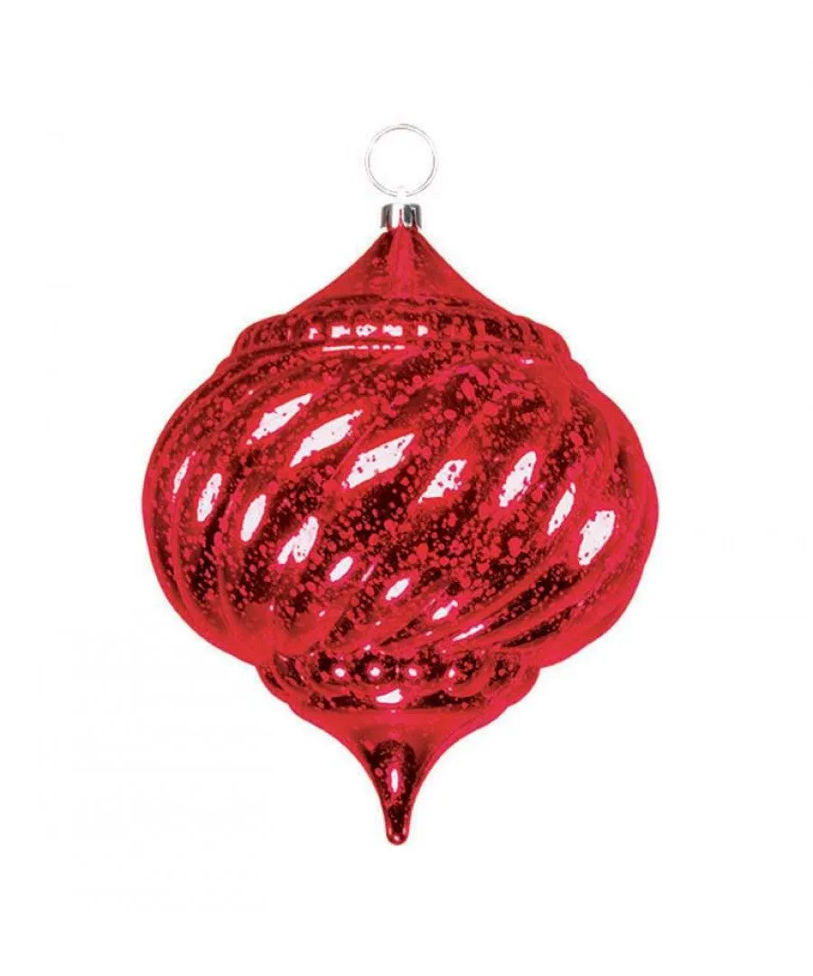 Mercury Onion Ornaments - 7 Colors (Set of 12)