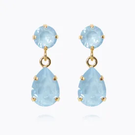 Mini Drop Earrings / Sky Ignite