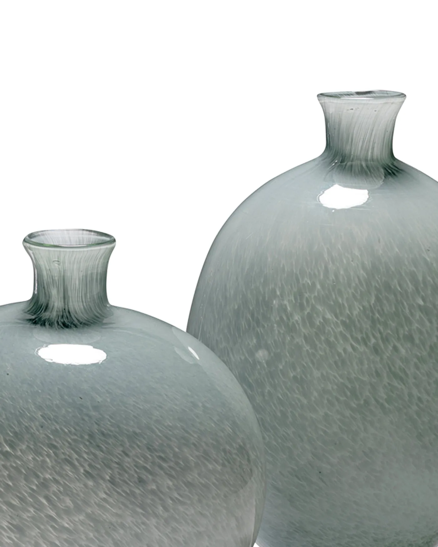 Minx Vase (Set Of 2) - Grey