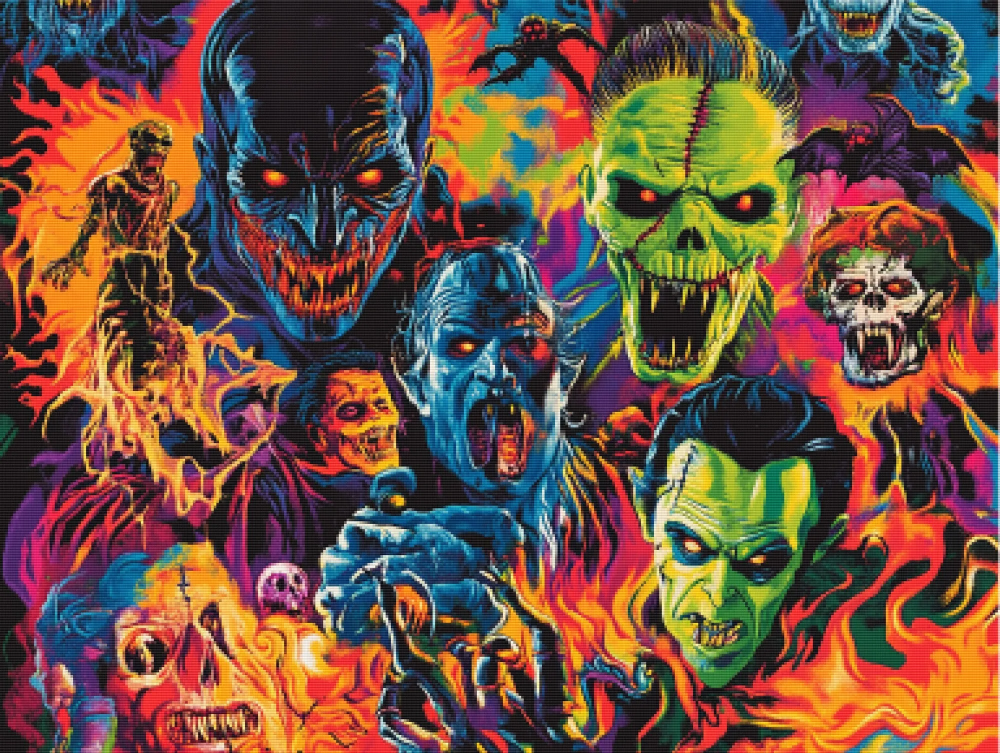 Monster Mash Extravaganza