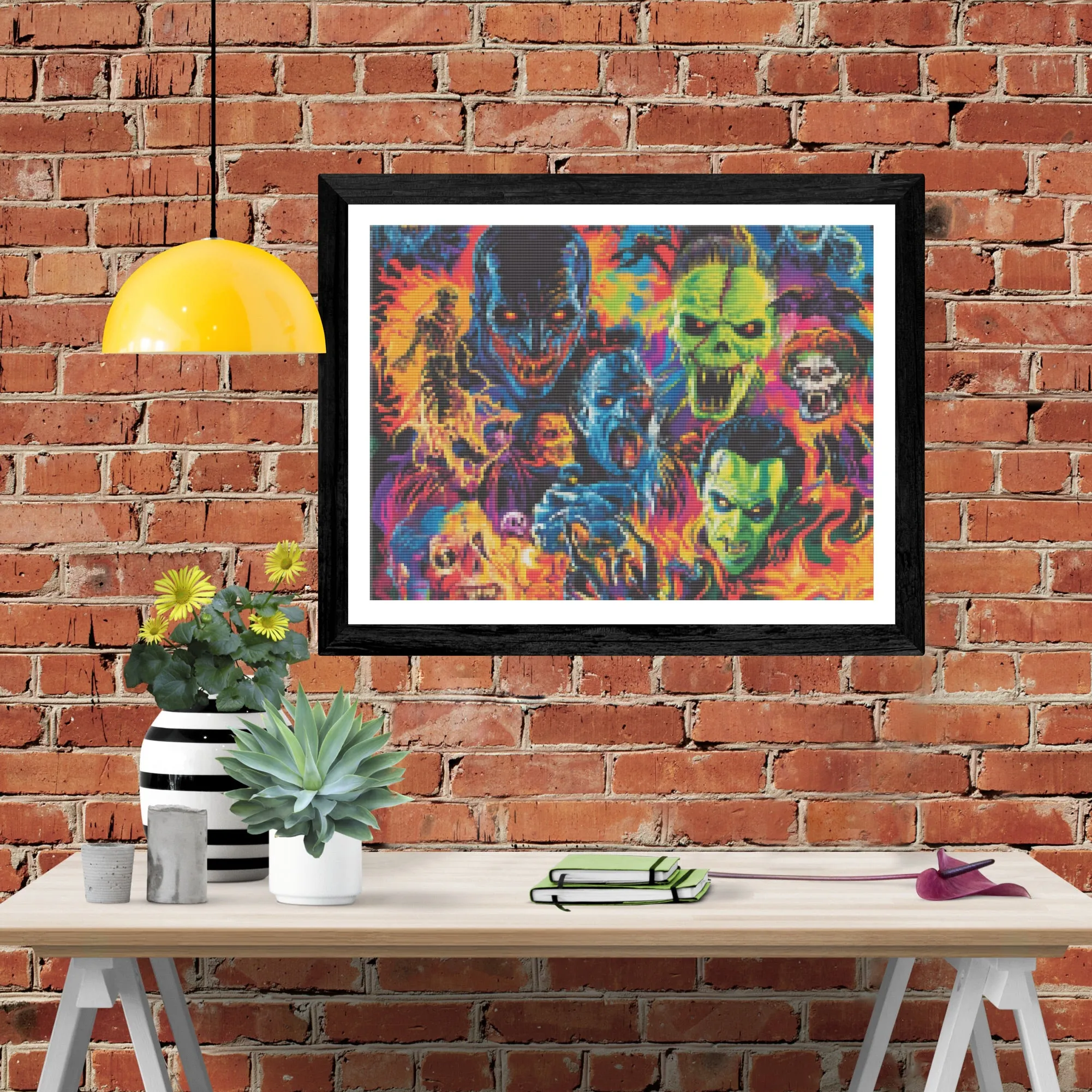 Monster Mash Extravaganza