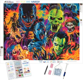 Monster Mash Extravaganza