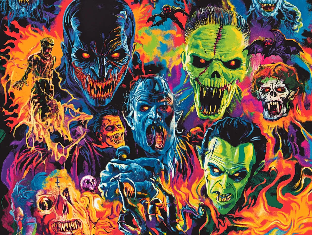 Monster Mash Extravaganza