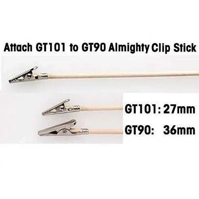 Mr. Almighty Clips Mini (type with clips only on one end)