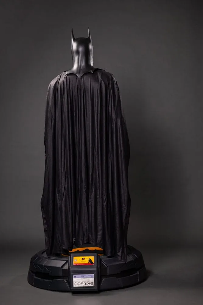 MUSCKLE MANNEQUINS - The Flash Life-Size Statue Batman Keaton  21 cm