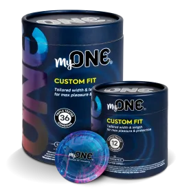 MyONE® SIZE 51E MY CUSTOM FIT® CONDOM (FORMERLY S88) (Discount)
