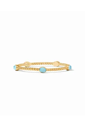 Nassau Stone Bangle