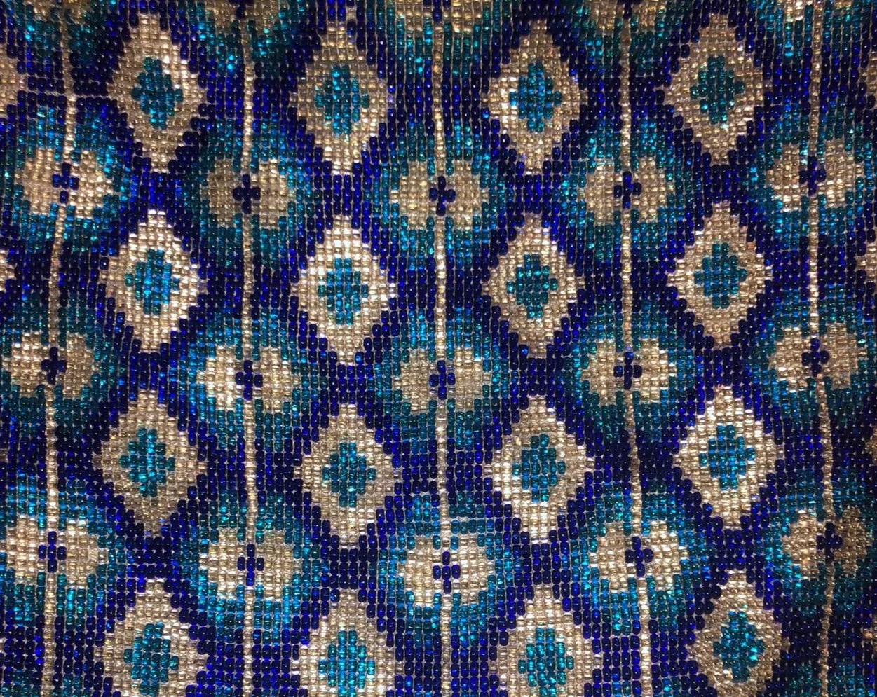 Oceana Beaded CrossBody Bag