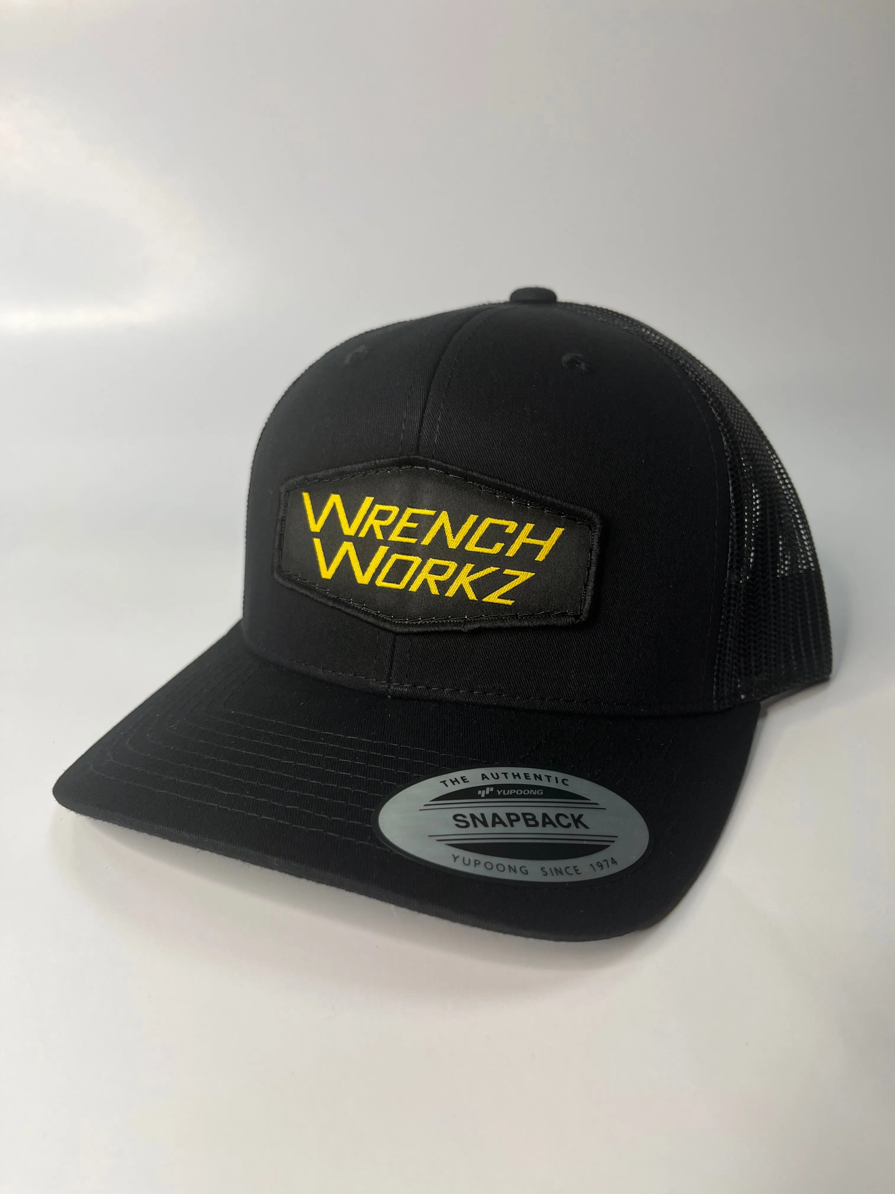 OG Patch Snapbacks