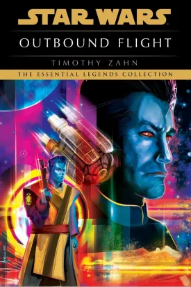 Outbound Flight: Star Wars Legends TP (Novel)