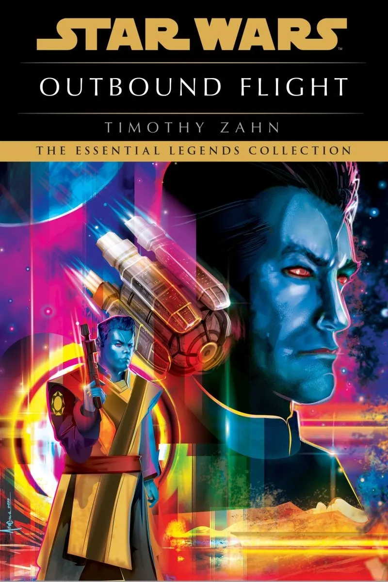Outbound Flight: Star Wars Legends TP (Novel)