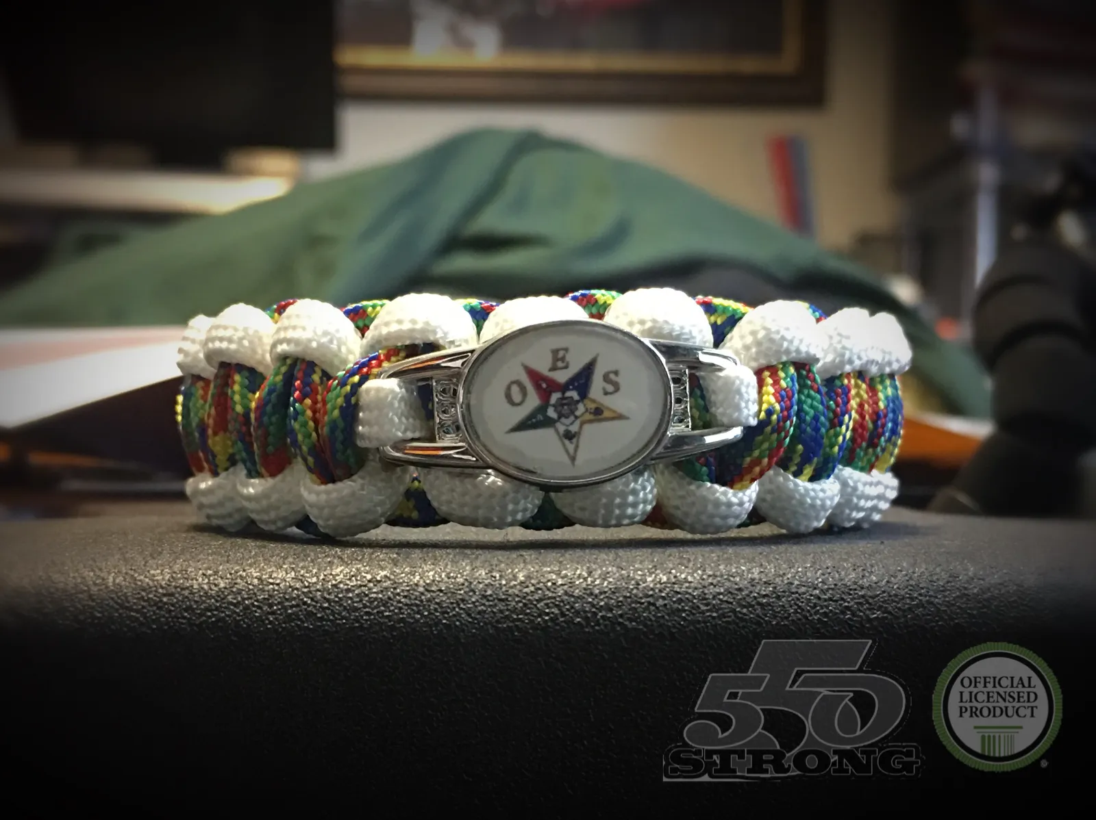Paracord - Order Of The Eastern Star (OES)