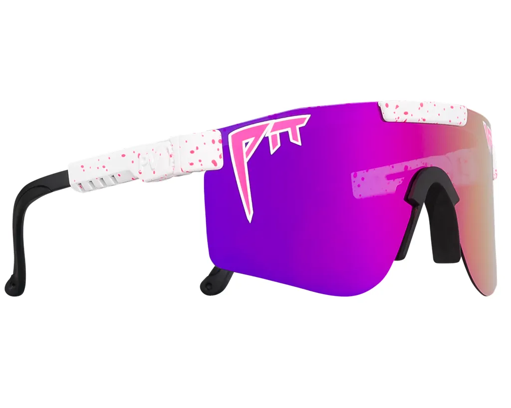 Pit Viper The Polarized Double Wide Sunglasses 2023