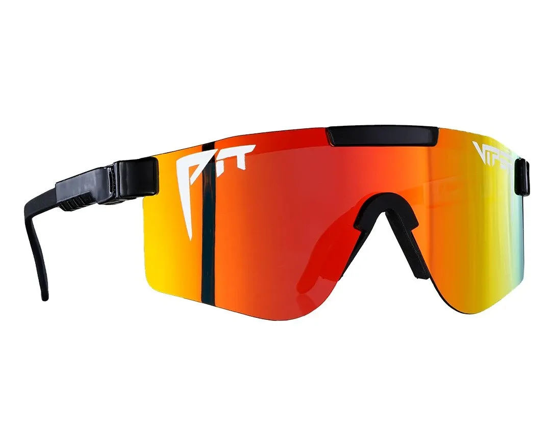 Pit Viper The Polarized Double Wide Sunglasses 2023