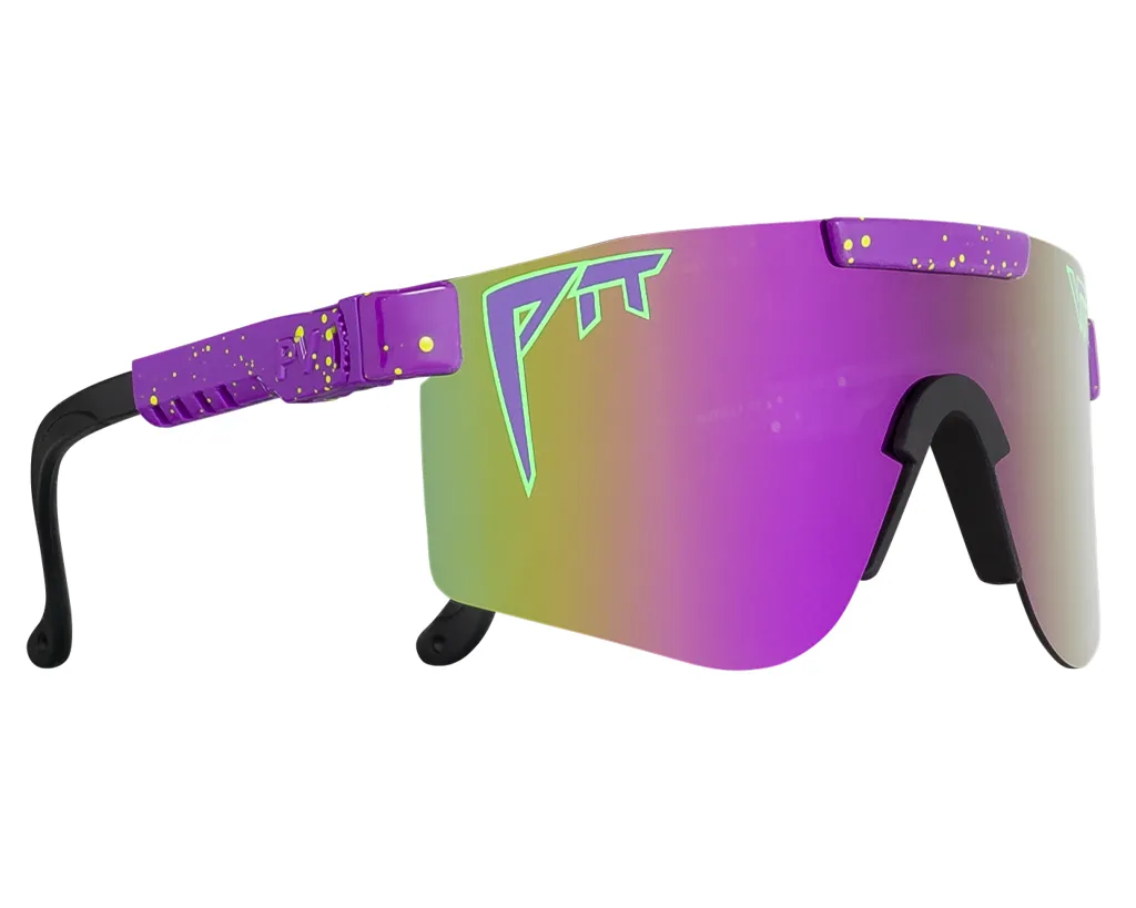 Pit Viper The Polarized Double Wide Sunglasses 2023