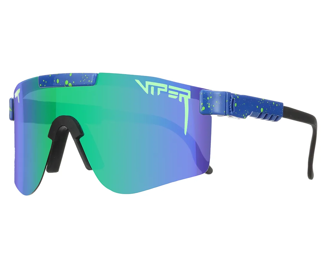 Pit Viper The Polarized Double Wide Sunglasses 2023