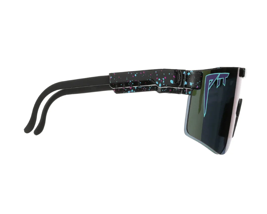 Pit Viper The Polarized Double Wide Sunglasses 2023