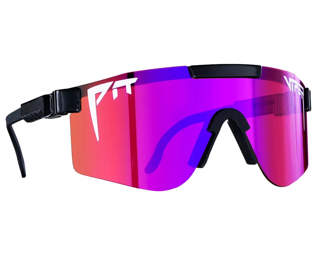 Pit Viper The Polarized Double Wide Sunglasses 2023