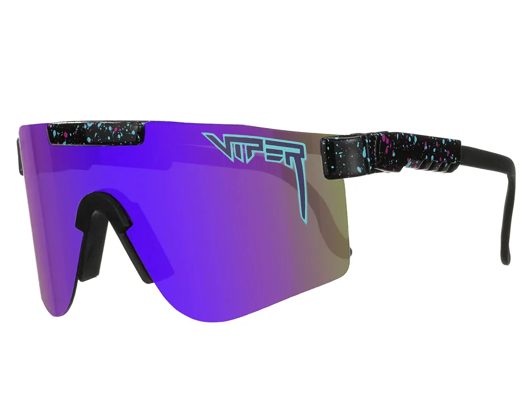 Pit Viper The Polarized Double Wide Sunglasses 2023