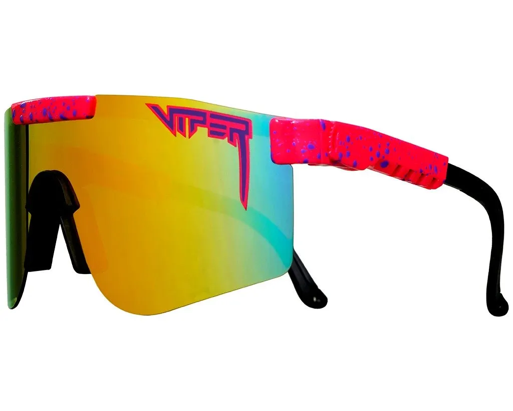 Pit Viper The Polarized Double Wide Sunglasses 2023