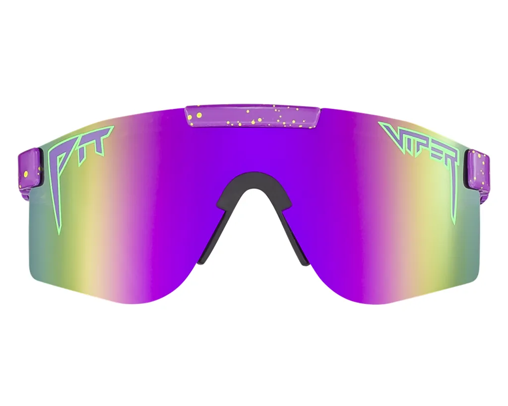 Pit Viper The Polarized Double Wide Sunglasses 2023
