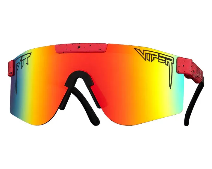 Pit Viper The Polarized Double Wide Sunglasses 2023